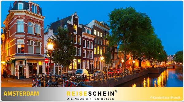 Trip Anti Stress - Entdecken Sie die Magie von Amsterdam mit unseren günstigen Städtereise-Gutscheinen auf reiseschein.de. Sichern Sie sich jetzt Top-Deals für ein unvergessliches Erlebnis in der Kanalstadt – Perfekt für Kultur, Shopping & Erholung!