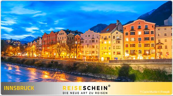 Trip Anti Stress - Entdecken Sie die Magie von Innsbruck mit unseren günstigen Städtereise-Gutscheinen auf reiseschein.de. Sichern Sie sich jetzt Top-Deals für ein unvergessliches Erlebnis in der Kanalstadt – Perfekt für Kultur, Shopping & Erholung!