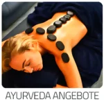 Trip Anti Stress genieß die wohltuende Kraft des Ayurveda und profitiere von Rabatten von bis zu 50% auf ausgewählte Ayurvedaferien im Wellnesshotel