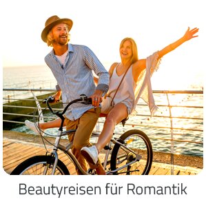 Reiseideen - Reiseideen von Beautyreisen für Romantik -  Reise auf Trip Anti Stress buchen
