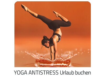 Yoga Antistress Reise auf https://www.trip-anti-stress.com buchen