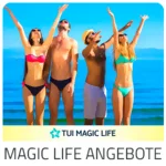 Trip Anti Stress - entdecke den ultimativen Urlaubsgenuss im TUI Magic Life Clubresort All Inclusive – traumhafte Reiseziele, top Service & exklusive Angebote!