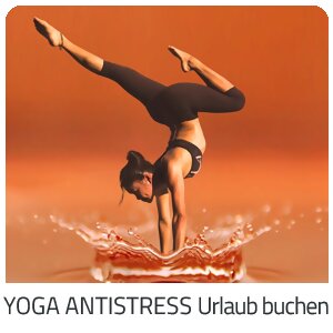 Deinen Yoga-Antistress Urlaub bauf Trip Anti Stress buchen